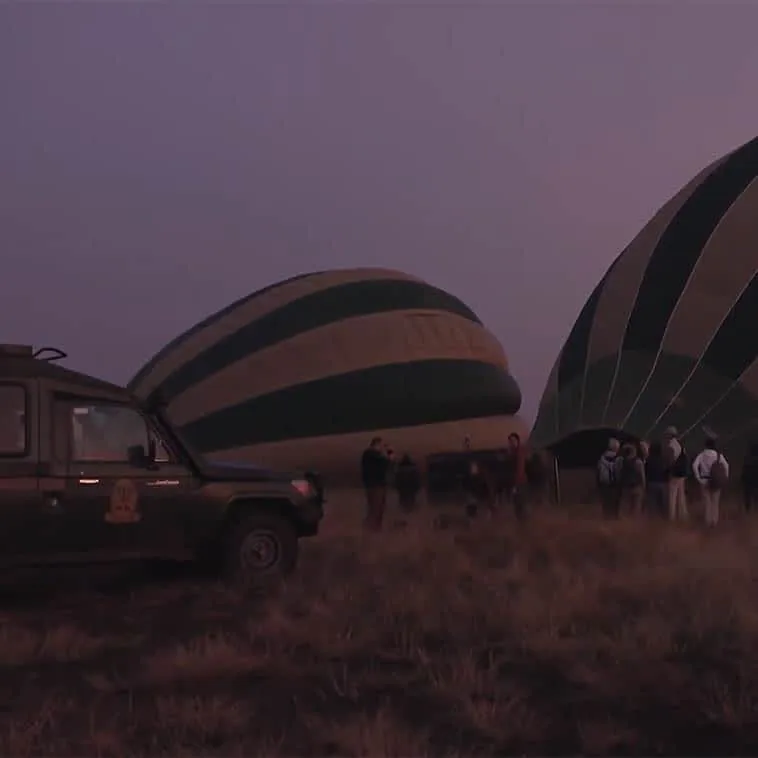 10-Day Serengeti & Kenya Grand Circuit Balloon Safari