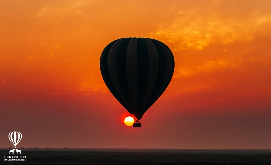 5-Day Serengeti & Ndutu Balloon Safari