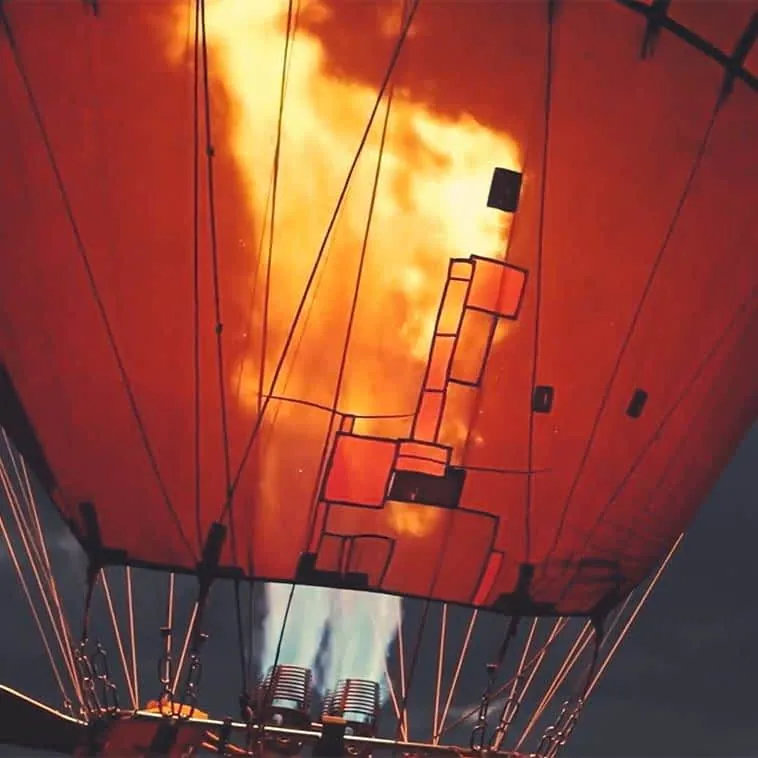 7-Day Northern Circuit Balloon Safari