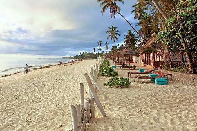 4-Night Jambiani Quiet Beach Escape