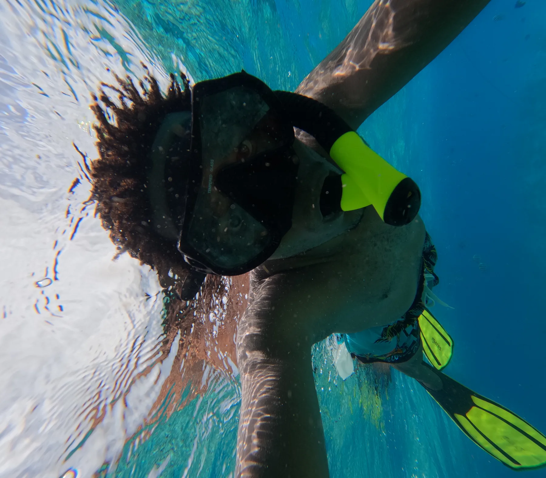 4-Night Pemba Island Diving Escape