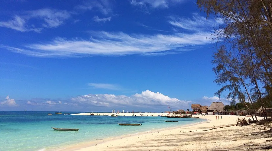5-Night Paje Beach & Kitesurf Holiday