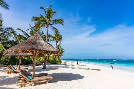 6-Night Kendwa Beach Holiday