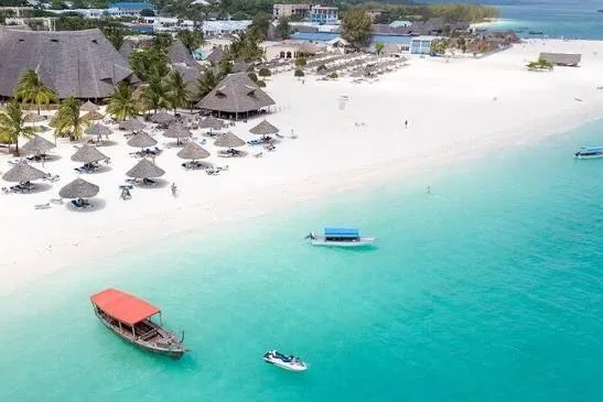 6-Night Matemwe Luxury Beach Retreat