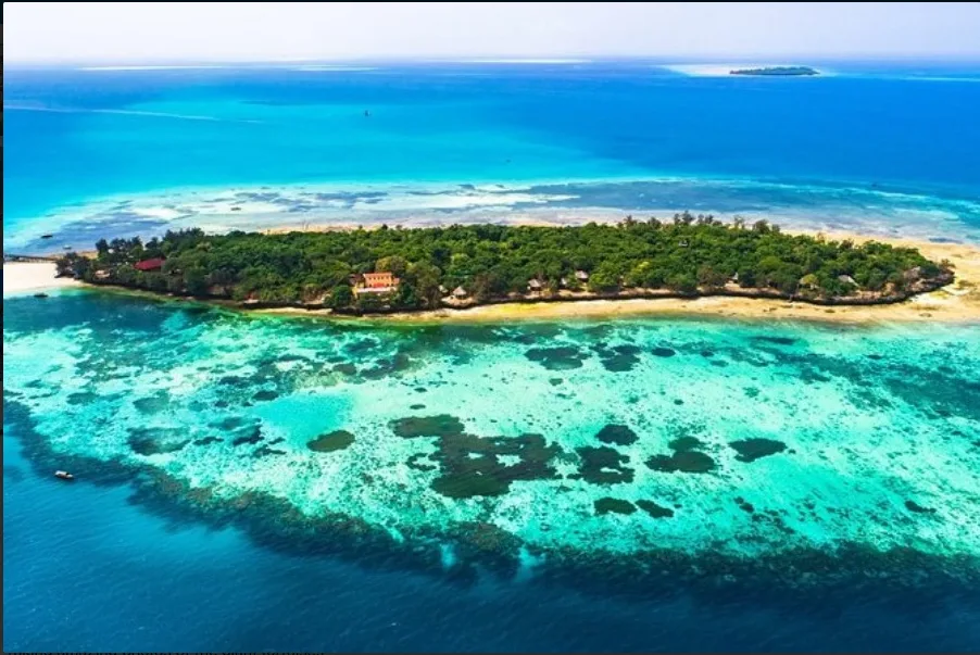 7-Night Matemwe Beach & Reef Holiday