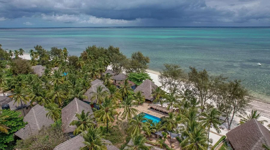 7-Night Michamvi Luxury Beach Retreat