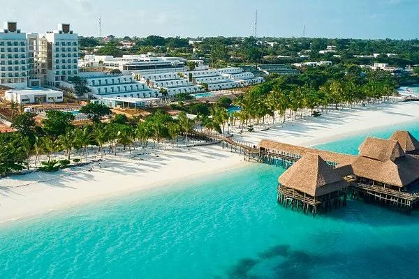 7-Night Nungwi Beach Holiday