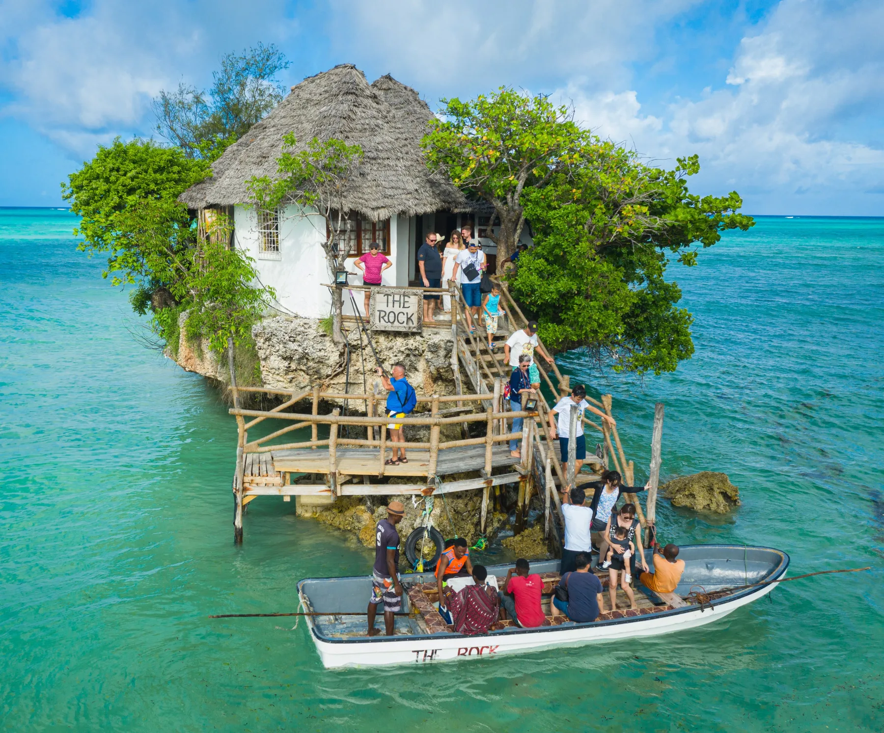 8-Night Michamvi Honeymoon