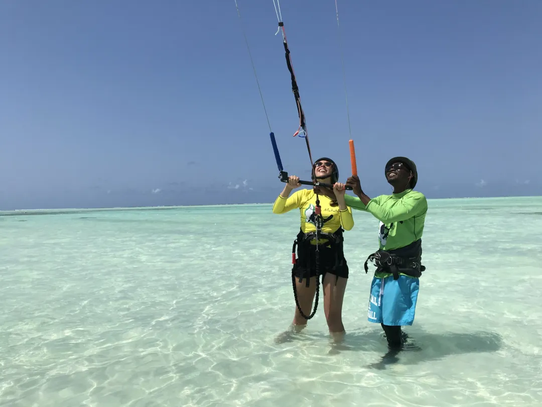 9-Night Paje Kitesurfing Package