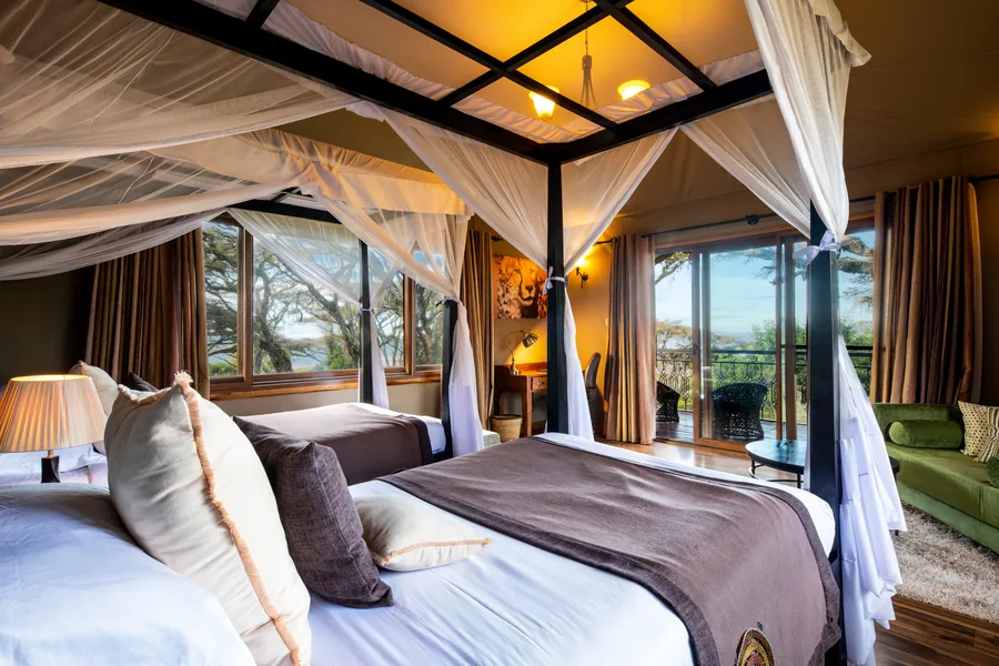 13-Day Grand Northern Circuit & Kenya Extension Family Safari