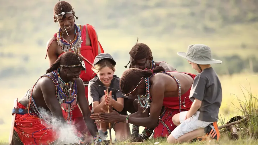 4-Day Serengeti Family Safari