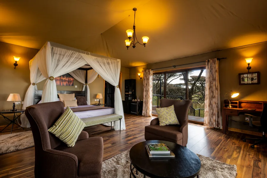7-Day Northern Circuit Family Safari