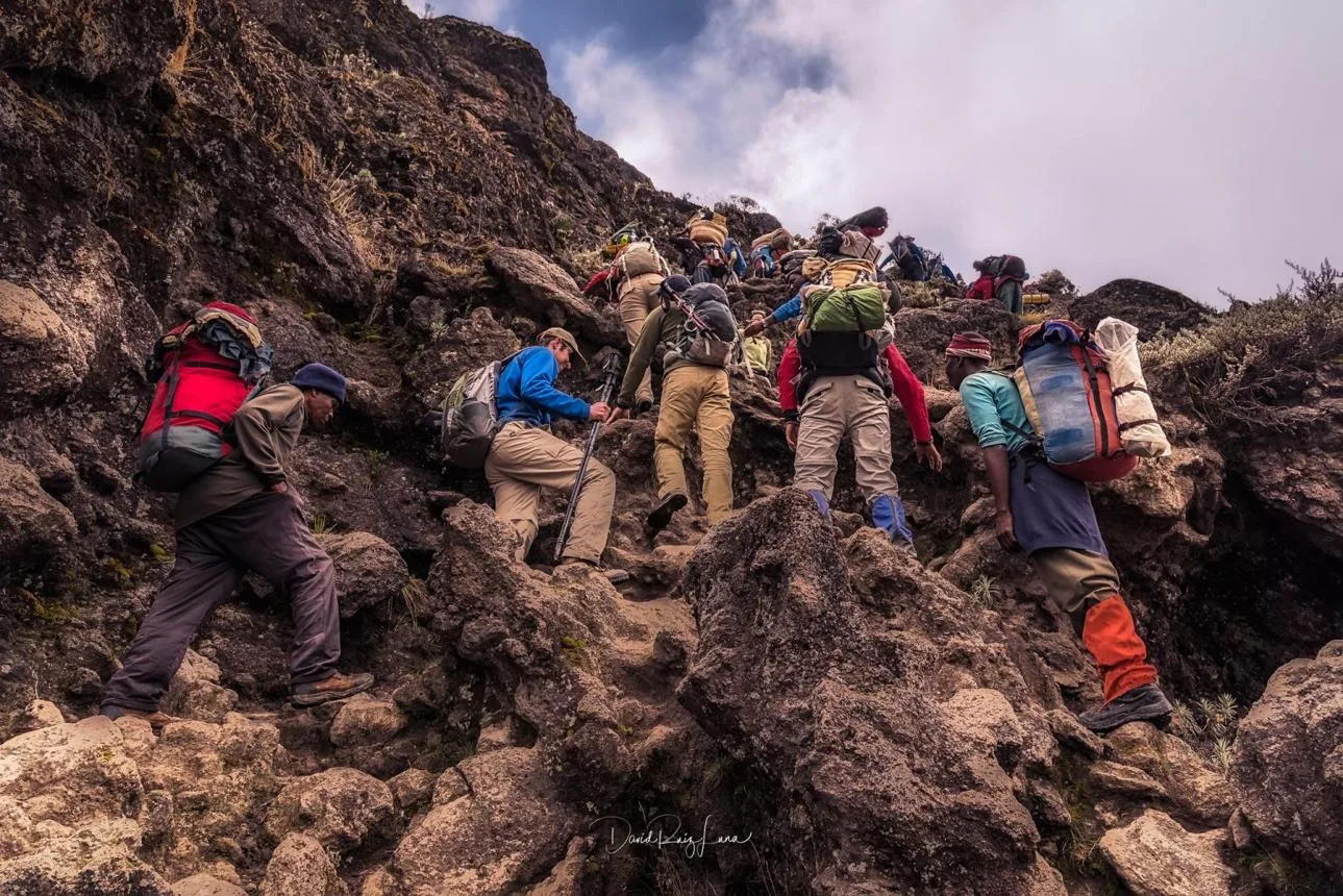6-Day Machame Route Kilimanjaro Climb