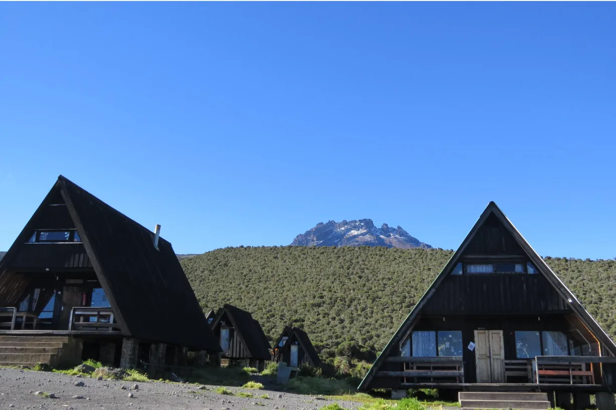 6-Day Marangu Climb + 3-Day Safari Combo