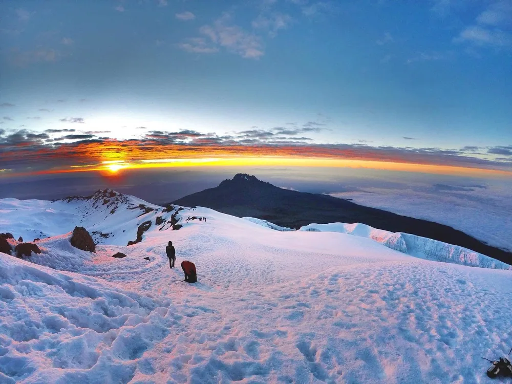 6-Day Marangu Route Kilimanjaro Climb — Luxury Private Climb