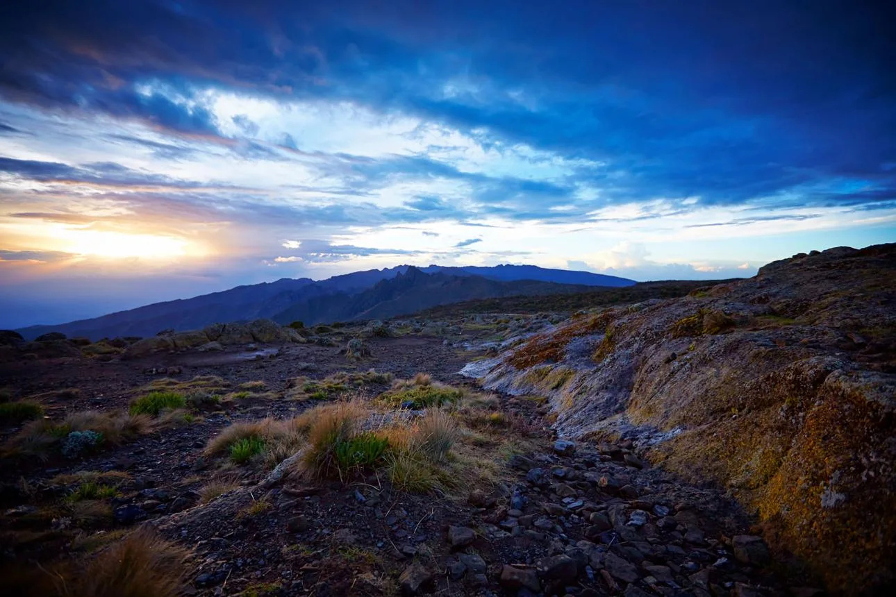 7-Day Machame Route Kilimanjaro Climb