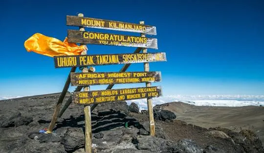 7-Day Rongai Route Kilimanjaro Climb