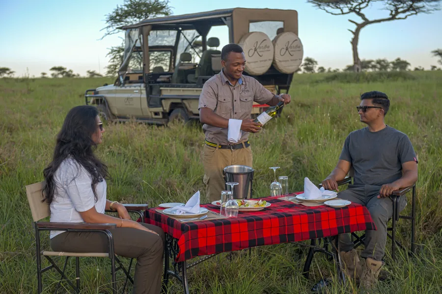 13-Day Grand Northern Circuit & Kenya Extension Honeymoon Safari