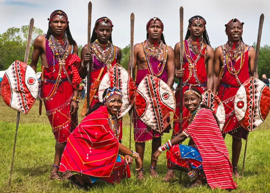 4-Day Loliondo Game Controlled Area Hunting Safari