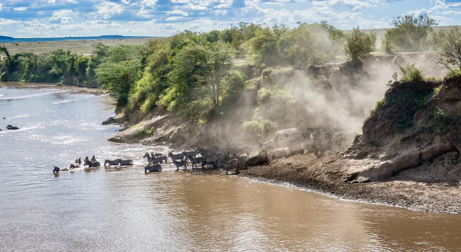 9-Day Loliondo to Kenya Border Concessions Hunting Safari