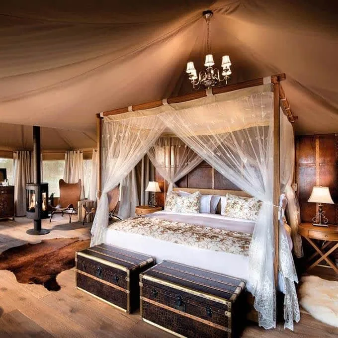 12-Day Northern Circuit & Zanzibar Extension Luxury Safari
