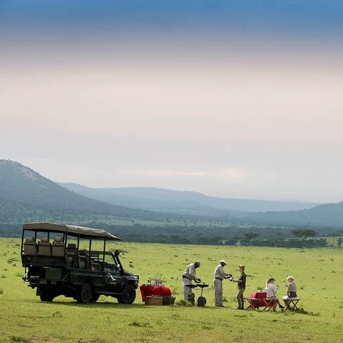13-Day Grand Northern Circuit & Kenya Extension Luxury Safari