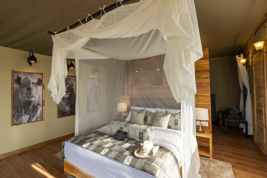 6-Day Serengeti & Ngorongoro Luxury Safari