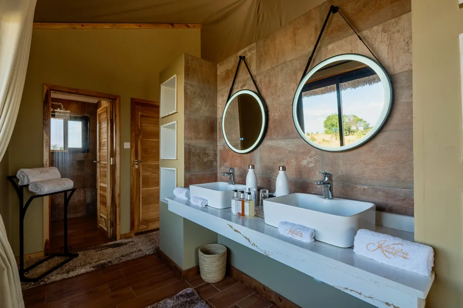 7-Day Northern Circuit Luxury Safari