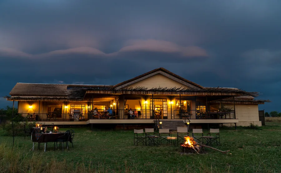 8-Day Northern Circuit Luxury Safari