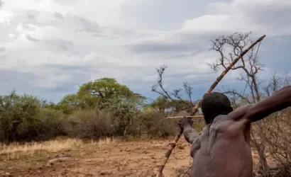 8-Day Hadzabe Anthropology Expedition