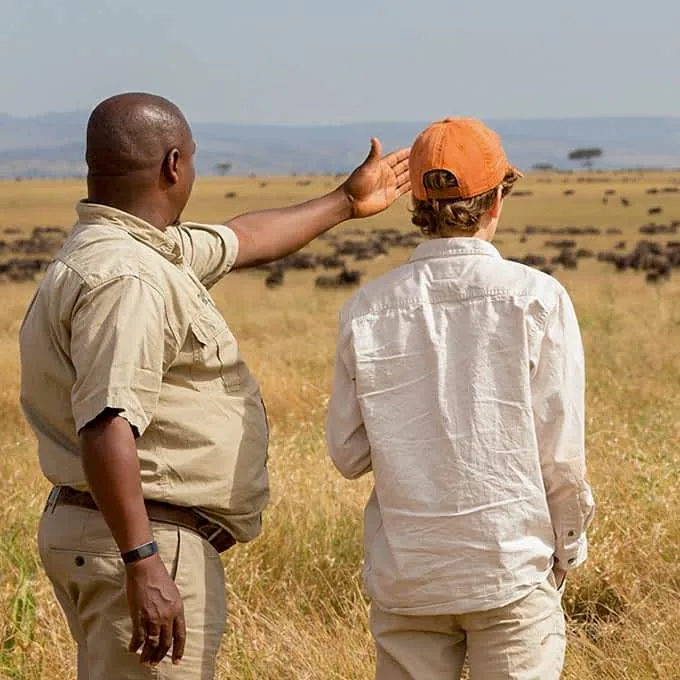 12-Day Northern Circuit & Zanzibar Extension Walking Safari