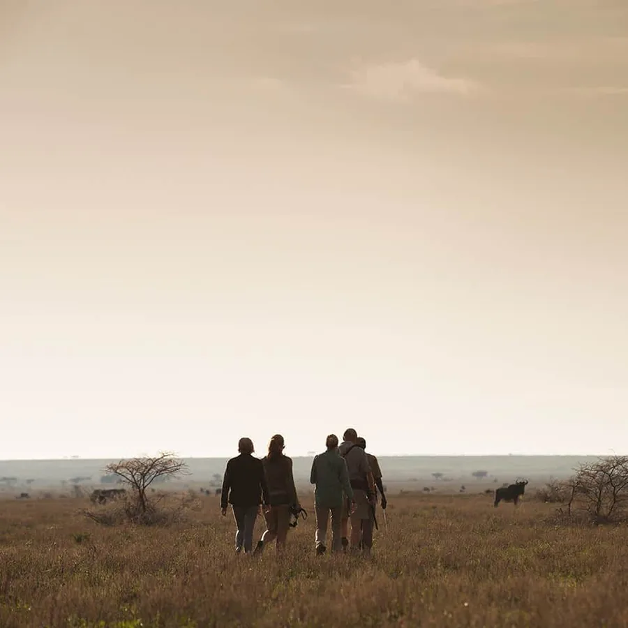 13-Day Grand Northern Circuit & Kenya Extension Walking Safari