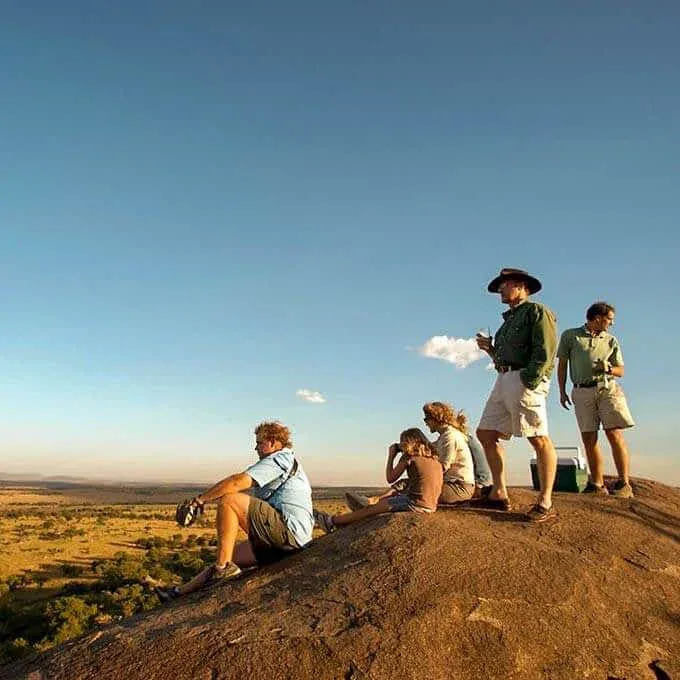 3-Day Serengeti Walking Safari